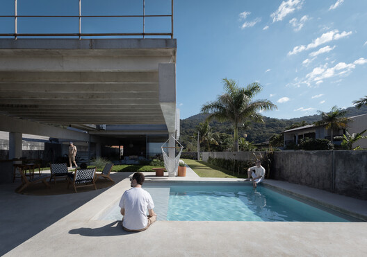 Guaratuba House / Estúdio 41 - Exterior Photography