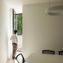 São João Pharmacy / Tsou Arquitectos  - Interior Photography, Pharmacy, Chair