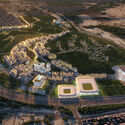 ZHA Designs 198-Hectare Urban District Around Baku Expo Center in Azerbaijan - 1 的图像 4