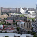 ZHA Designs 198-Hectare Urban District Around Baku Expo Center in Azerbaijan - 3 的图像 4