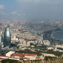 ZHA Designs 198-Hectare Urban District Around Baku Expo Center in Azerbaijan - 4 的图像 4
