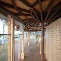  A Leaf Canopy by the Sea / Studio 10 - Retail Interiors