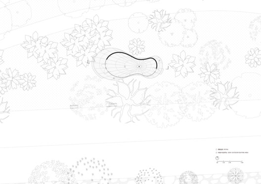 A Leaf Canopy by the Sea / Studio 10 A Leaf Canopy by the Sea / Studio 10 - Image 30 of 34