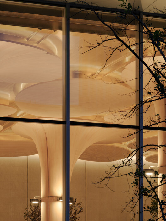 Ouse Fashion Lobby / say architects Ouse Fashion Lobby / say architects - Image 15 of 21