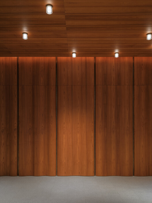 Ouse Fashion Lobby / say architects Ouse Fashion Lobby / say architects - Image 16 of 21