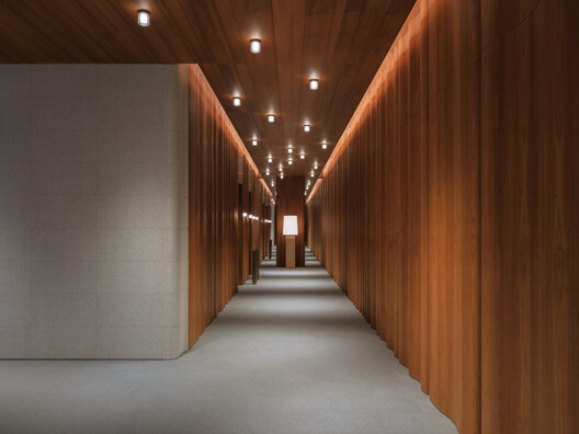 Ouse Fashion Lobby / say architects Ouse Fashion Lobby / say architects - Image 6 of 21
