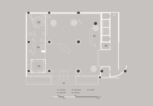 Ouse Fashion Lobby / say architects Ouse Fashion Lobby / say architects - Image 21 of 21