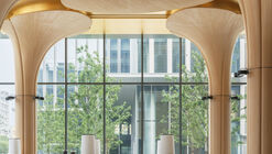 Ouse Fashion Lobby / say architects