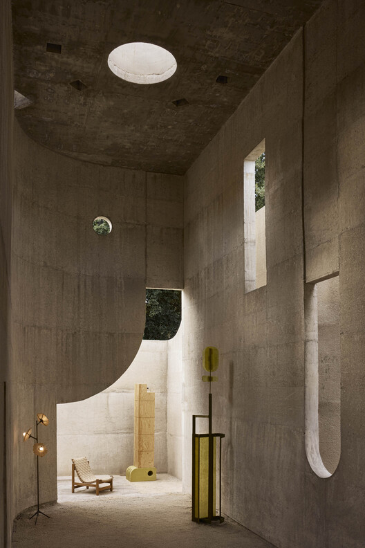 Casa Ínsula / TANAT + PEMO + Carlos García Noriega Casa Ínsula / TANAT + PEMO + Carlos García Noriega - Interior Photography, Concrete