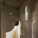 Casa Ínsula / TANAT + PEMO + Carlos García Noriega - Fotografía interior, Concreto