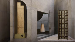 Casa Ínsula / TANAT + PEMO + Carlos García Noriega