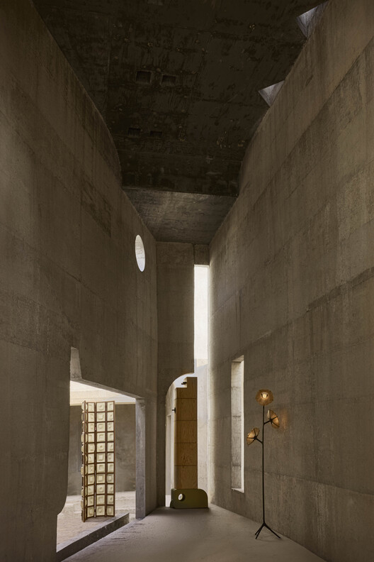 Casa Ínsula / TANAT + PEMO + Carlos García Noriega Casa Ínsula / TANAT + PEMO + Carlos García Noriega - Interior Photography, Concrete