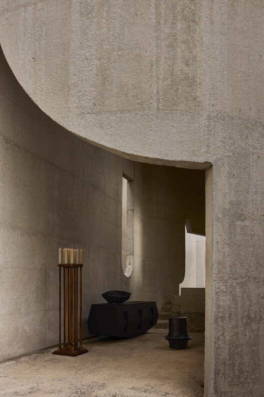 Casa Ínsula / TANAT + PEMO + Carlos García Noriega Casa Ínsula / TANAT + PEMO + Carlos García Noriega - Interior Photography, Concrete