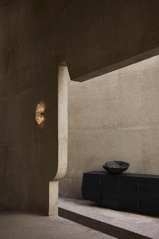 Casa Ínsula / TANAT + PEMO + Carlos García Noriega Casa Ínsula / TANAT + PEMO + Carlos García Noriega - Interior Photography, Concrete