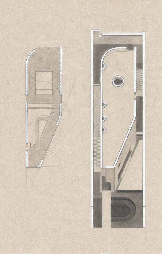 Casa Ínsula / TANAT + PEMO + Carlos García Noriega Casa Ínsula / TANAT + PEMO + Carlos García Noriega - Image 16 of 18
