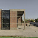 Centro de Experimentación Audiovisual / Dirección General de Arquitectura + Secretaria de Planificación + Municipalidad de Avellaneda - Fotografía exterior, Concreto