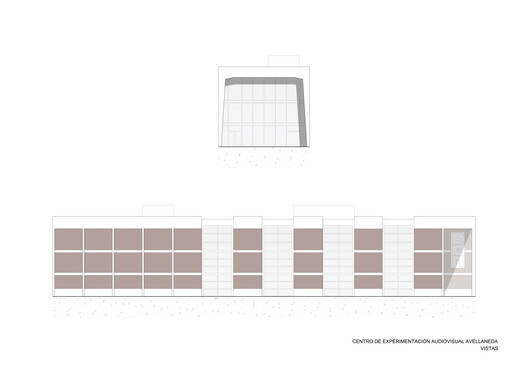 Audiovisual Experimentation Center / Dirección General de Arquitectura + Secretaria de Planificación + Municipalidad de Avellaneda Audiovisual Experimentation Center / Dirección General de Arquitectura + Secretaria de Planificación + Municipalidad de Avellaneda - Image 38 of 38