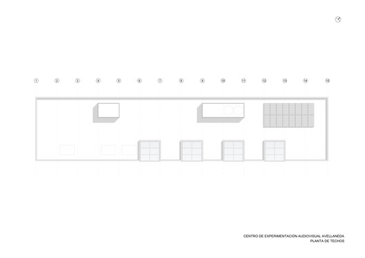 Audiovisual Experimentation Center / Dirección General de Arquitectura + Secretaria de Planificación + Municipalidad de Avellaneda Audiovisual Experimentation Center / Dirección General de Arquitectura + Secretaria de Planificación + Municipalidad de Avellaneda - Image 35 of 38
