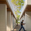 Cuattro Casa de Café / Faci Leboreiro - Interior Photography, Mixed Use Architecture, Column