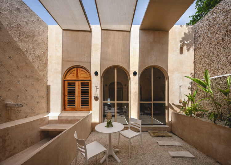 Hermitage House C70 / ASMD Taller Arquitectura - Interior Photography, Renovation, Arch
