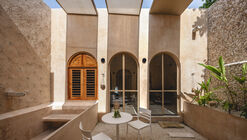 Hermitage House C70 / ASMD Taller Arquitectura