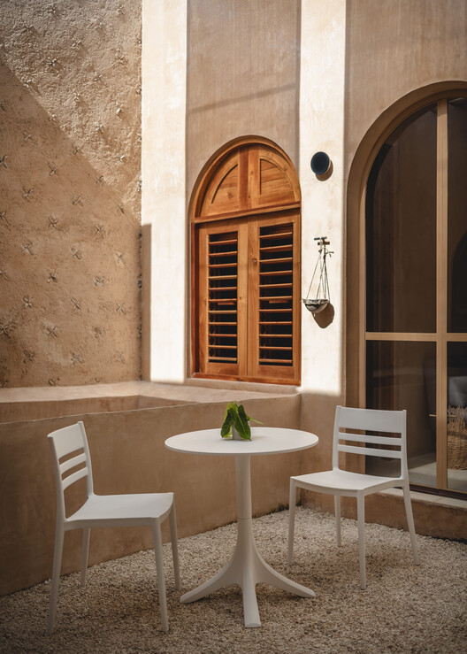 Hermitage House C70 / ASMD Taller Arquitectura Hermitage House C70 / ASMD Taller Arquitectura - Interior Photography, Chair