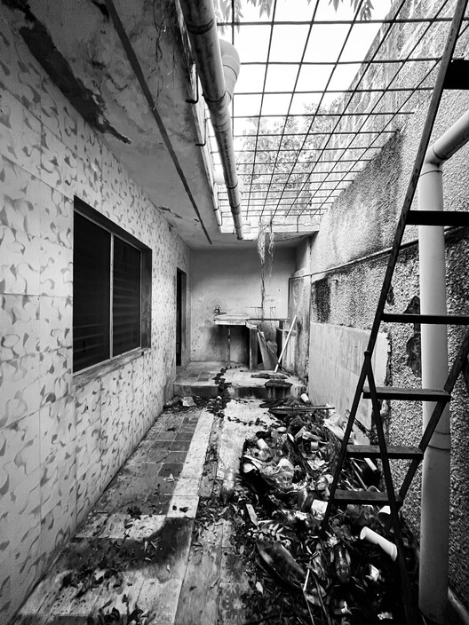 Hermitage House C70 / ASMD Taller Arquitectura Hermitage House C70 / ASMD Taller Arquitectura - Interior Photography