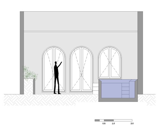 Hermitage House C70 / ASMD Taller Arquitectura Hermitage House C70 / ASMD Taller Arquitectura - Image 21 of 22