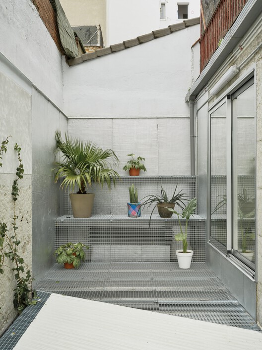Hybrid Infrastructure Doble Erre / Morphism Hybrid Infrastructure Doble Erre / Morphism - Interior Photography