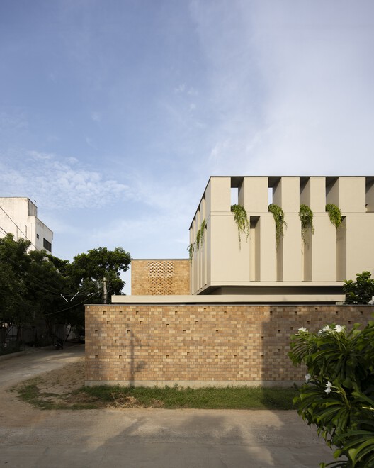 Twilight House / Spacefiction Studio - Exterior Photography