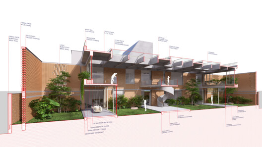 Twilight House / Spacefiction Studio Twilight House / Spacefiction Studio - Image 31 of 33