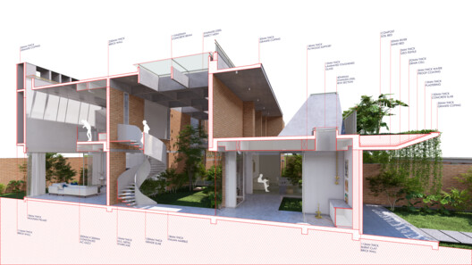 Twilight House / Spacefiction Studio Twilight House / Spacefiction Studio - Image 32 of 33