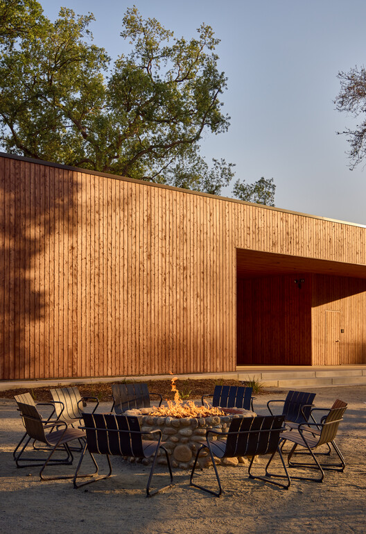 Autocamp Sequoia / Waechter Architecture Autocamp Sequoia / Waechter Architecture - Exterior Photography, Wood