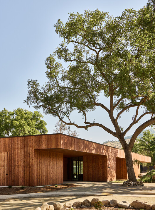 Autocamp Sequoia / Waechter Architecture - Exterior Photography