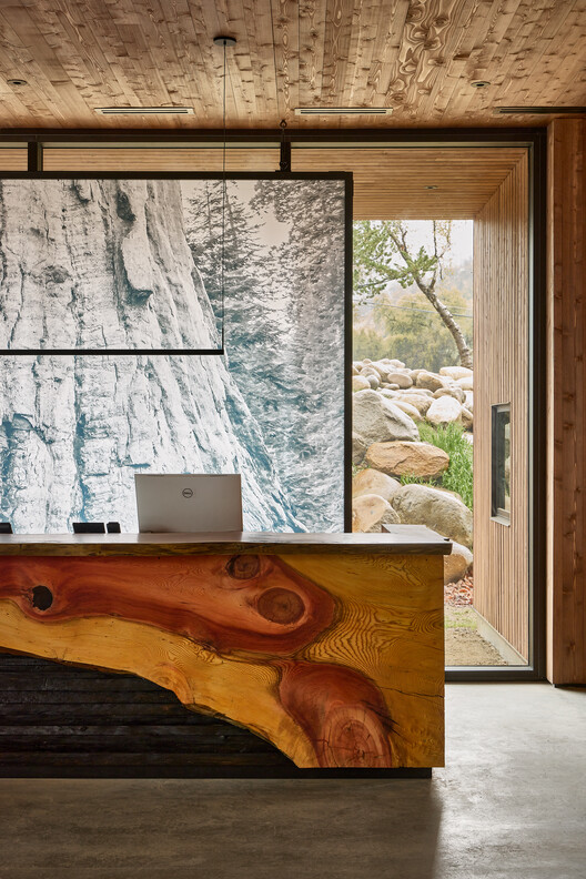 Autocamp Sequoia / Waechter Architecture Autocamp Sequoia / Waechter Architecture - Interior Photography, Wood