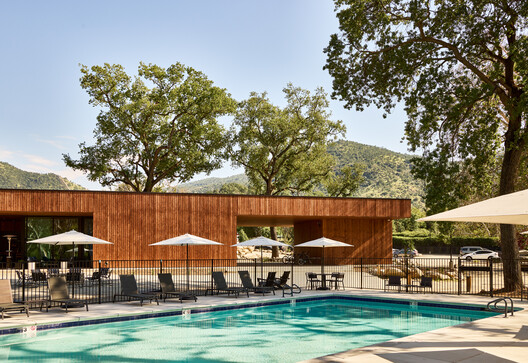 Autocamp Sequoia / Waechter Architecture Autocamp Sequoia / Waechter Architecture - Exterior Photography