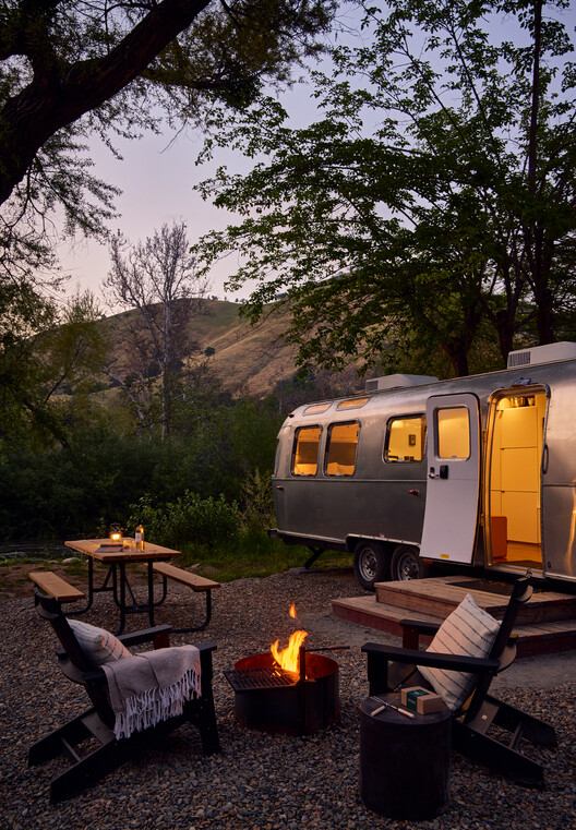 Autocamp Sequoia / Waechter Architecture Autocamp Sequoia / Waechter Architecture - Exterior Photography