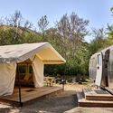 Autocamp Sequoia / Waechter Architecture - Exterior Photography, Cabins & Lodges