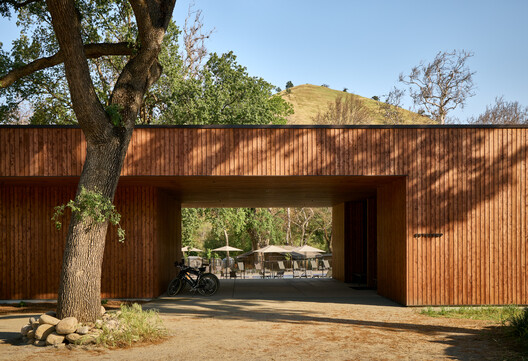 Autocamp Sequoia / Waechter Architecture Autocamp Sequoia / Waechter Architecture - Exterior Photography