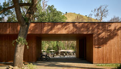 Autocamp Sequoia / Waechter Architecture