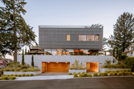 Trilogy House / Waechter Architecture Trilogy House / Waechter Architecture - Exterior Photography