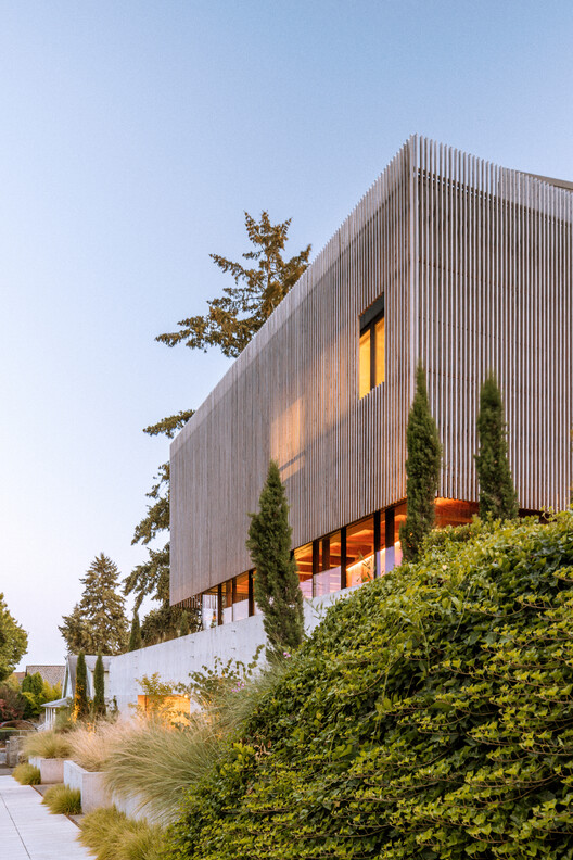 Trilogy House / Waechter Architecture - Exterior Photography, Garden