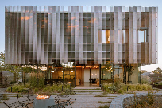 Trilogy House / Waechter Architecture Trilogy House / Waechter Architecture - Exterior Photography