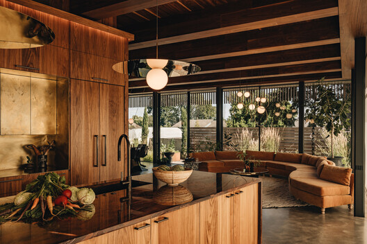 Trilogy House / Waechter Architecture Trilogy House / Waechter Architecture - Interior Photography, Wood, Chair
