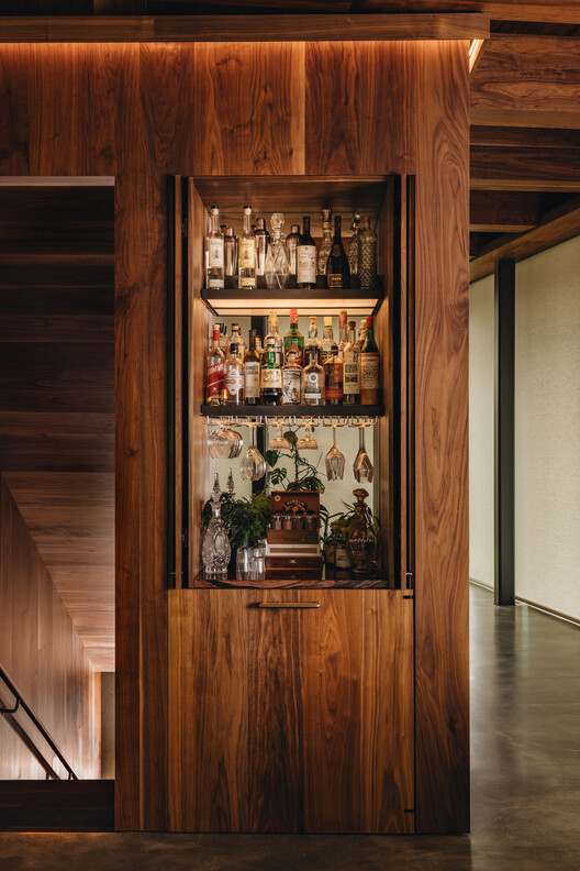 Trilogy House / Waechter Architecture Trilogy House / Waechter Architecture - Interior Photography, Wood