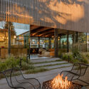 Trilogy House / Waechter Architecture - Exterior Photography, Houses, Patio, Chair