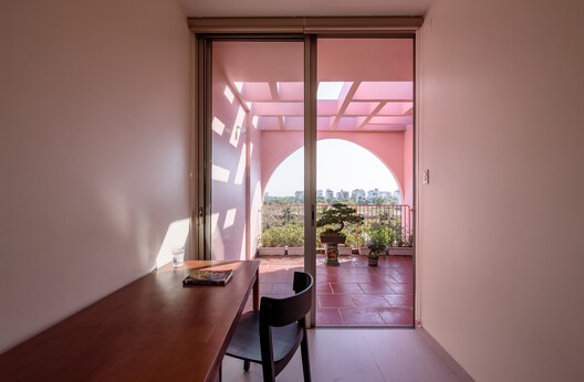 Tomi House / The Studio Tomi House / The Studio - Interior Photography, Arch, Arcade