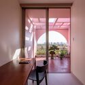 Tomi House / The Studio - Interior Photography, Houses, Arch, Arcade, Handrail