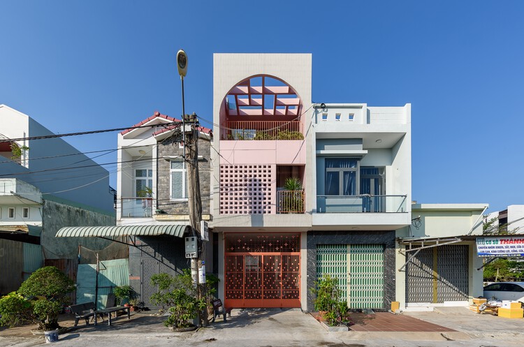 Tomi House / The Studio - Exterior Photography, Houses, Balcony