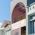 Tomi House / The Studio - Exterior Photography, Houses, Balcony
